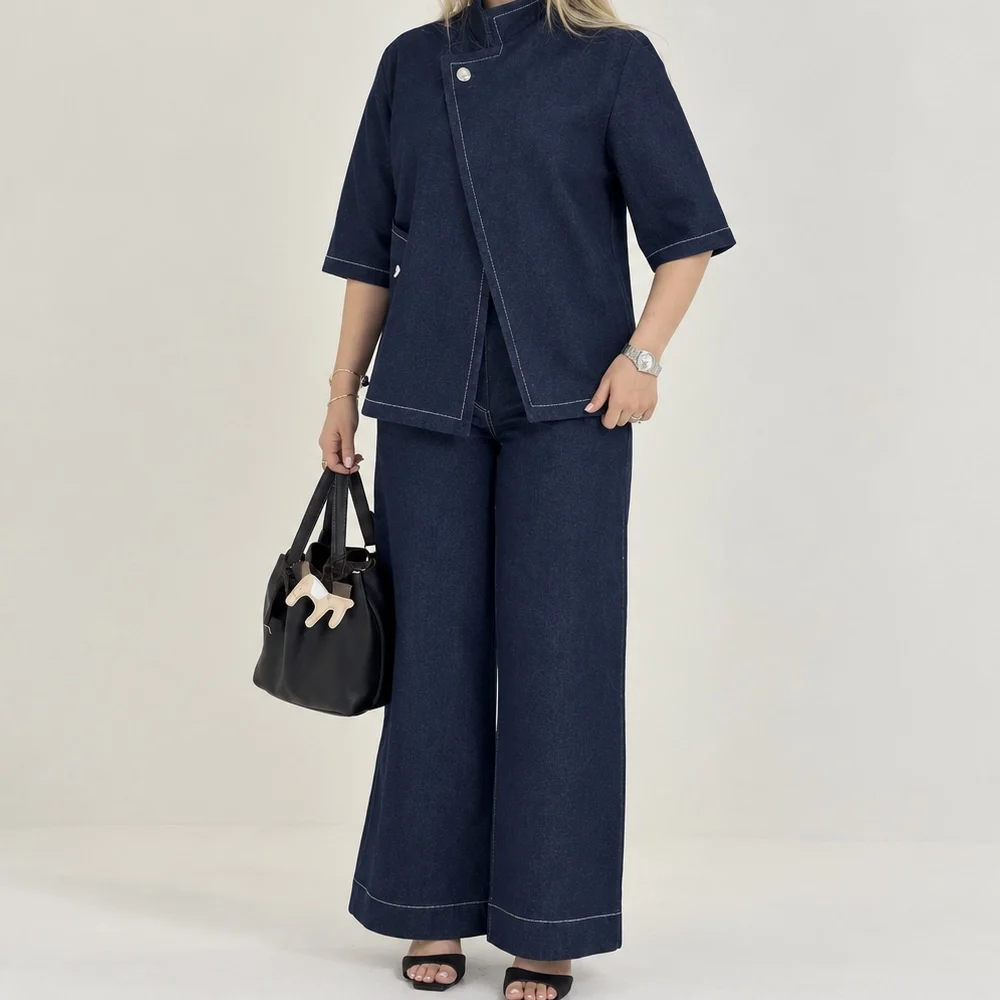 کت و شلوار تارا denim